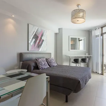 Los Cristianos Summerland Appartement *